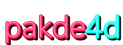pakde4d — logo kanal